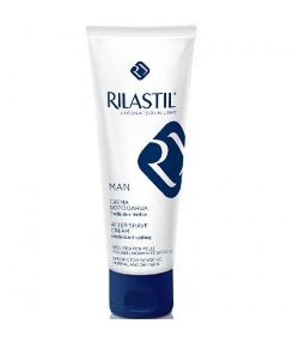 RILASTIL MAN CR D/BARBA 75ML