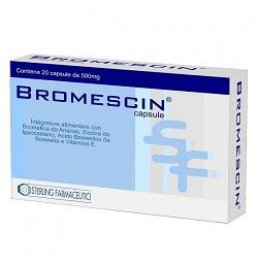 BROMESCIN 20CPS