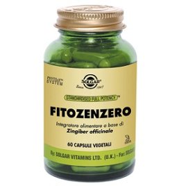 FITOZENZERO 60CPS VEGETALI