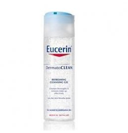 EUCERIN DERMATOCLEAN GEL 200ML