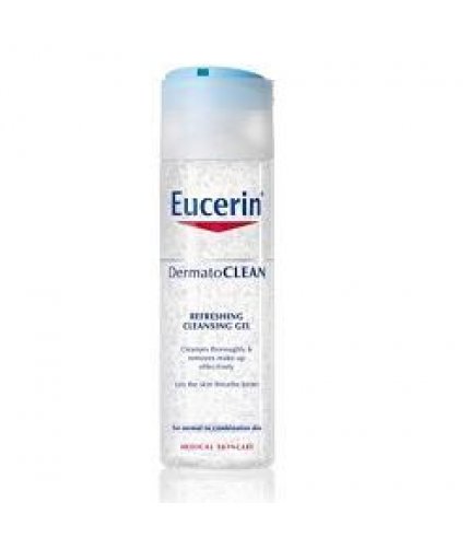 EUCERIN DERMATOCLEAN GEL 200ML