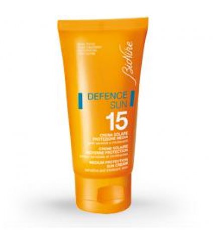 DEFENCE SUN CR 15 PROT MEDIA