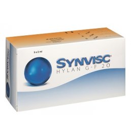 SYNVISC SIR INTRA-ART 2ML 3PZ