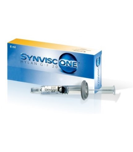 SYNVISC ONE SIR INTRADERM 6ML