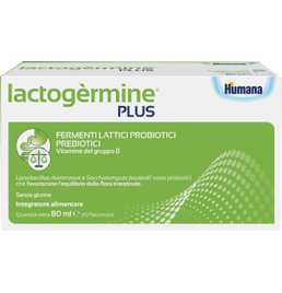 LACTOGERMINE PLUS FERM 10FL