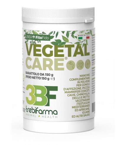 VEGETAL CARE POLVERE 150G