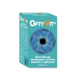 OFTYVIT GOCCE OCULARI 5 ML