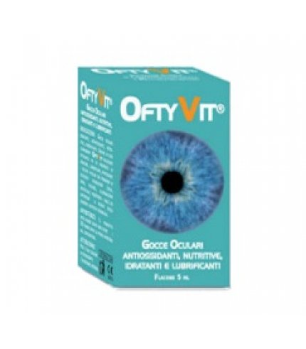 OFTYVIT GOCCE OCULARI 5 ML