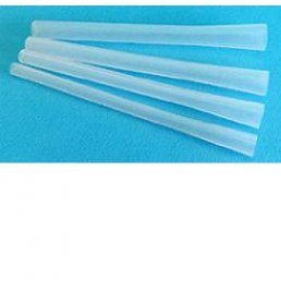 CANNULA RETTALE PER NEONATI IN SILICONE 4 MM