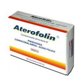 ATEROFOLIN 60CPR