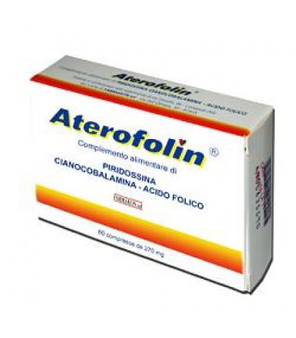 ATEROFOLIN 60CPR