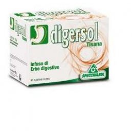 DIGERSOL TISANA 20 FILTRI 40G