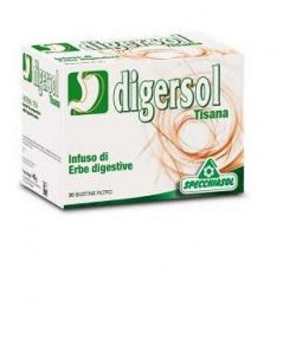 DIGERSOL TISANA 20 FILTRI 40G