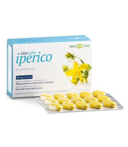 VITACALM IPERICO 30TAV.