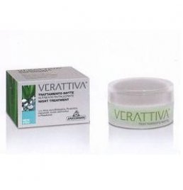 VERATTIVA CREMA NOTTE 50ML