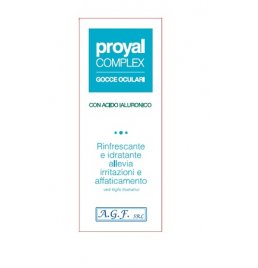 PROYAL COMPLEX GTT OCULARI15ML