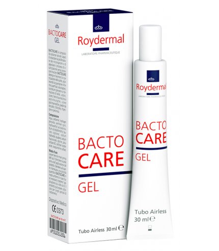 BACTOCARE GEL DETERGENTE 30ML