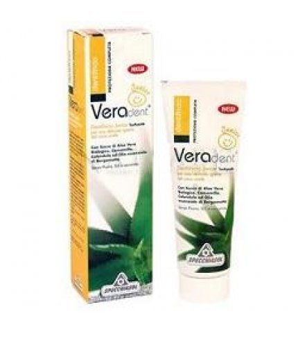 VERADENT JUNIOR TUBO 75ML SPEC