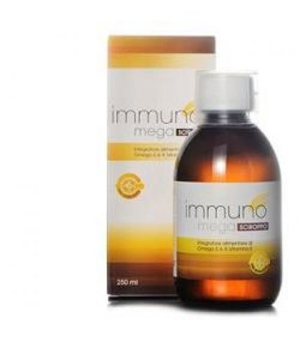 IMMUNO MEGA SCIROPPO 250ML