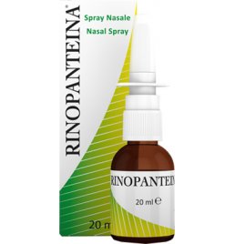 RINOPANTEINA SPRAY NASALE 20ML