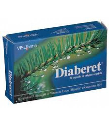 DIABERET INTEGRAT DIET 30CPS