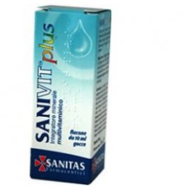 SANIVIT PLUS GOCCE 10ML