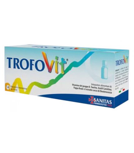 TROFOVIT 14FL 10ML