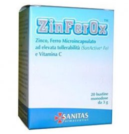 ZINFEROX 20BUST