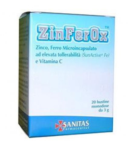 ZINFEROX 20BUST