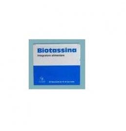 BIOTASSINA INTEGRAT 20F 10ML