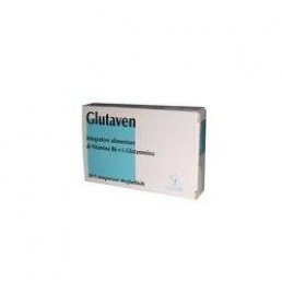 GLUTAVEN INTEGRAT 20CPR