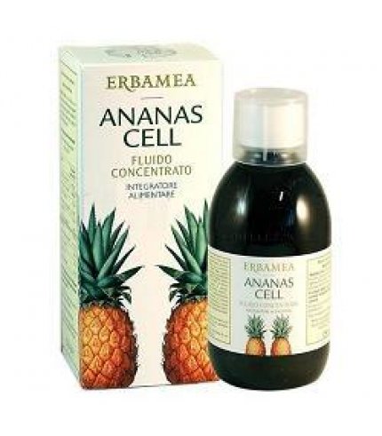 ANANAS CELL FLUIDO CONC 250ML