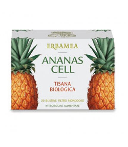 ANANAS CELL TISANA BIOL 20BUST