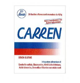 CARREN*INT 20BS 4,6G