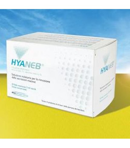 HYANEB SOL IPERTONICA 30F 5ML