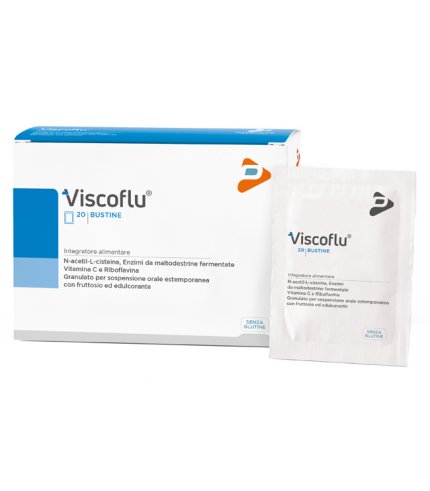 VISCOFLU 20BUSTX3G