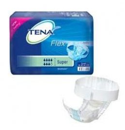 TENA FLEX SUPER EXL 30PZ