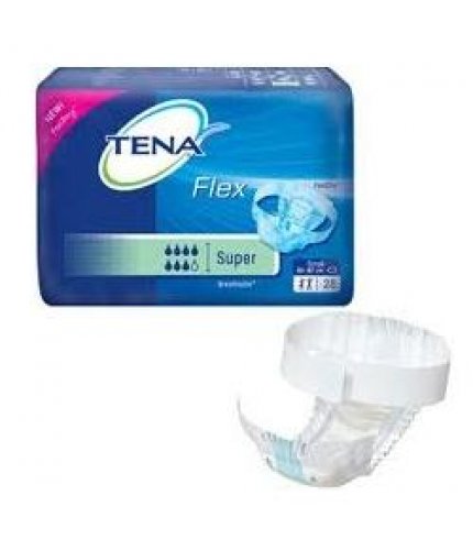 TENA FLEX SUPER EXL 30PZ