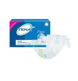 TENA FLEX MAXI PANN M 22PZ