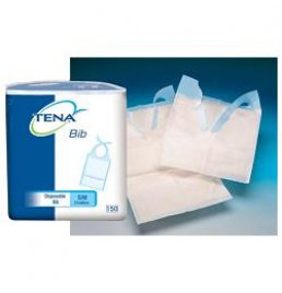 TENA BIB BAVAGLI M/L 150PZ