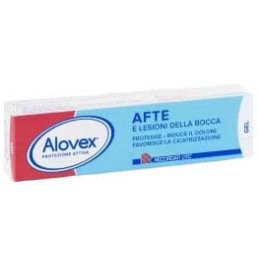 ALOVEX PROTEZIONE ATTIVA GEL 8 ML