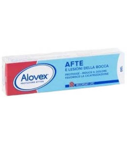 ALOVEX PROTEZIONE ATTIVA GEL 8 ML