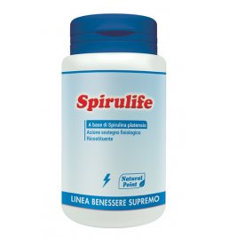 SPIRULIFE 100CPS