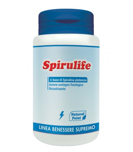 SPIRULIFE 100CPS