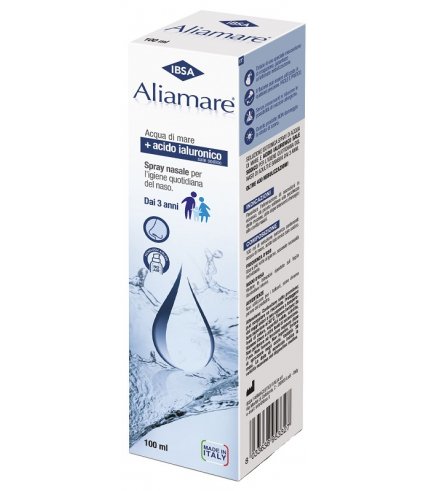 ALIAMARE BABY SPRAY 100ML