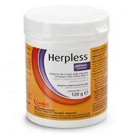 HERPLESS POLVERE 120G