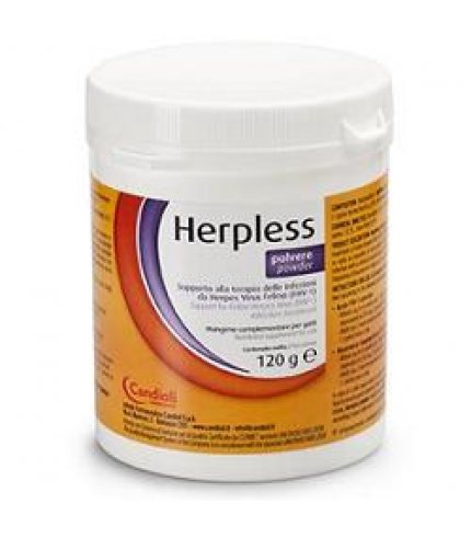 HERPLESS POLVERE 120G