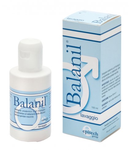 BALANIL LAVAGGIO 100ML NF