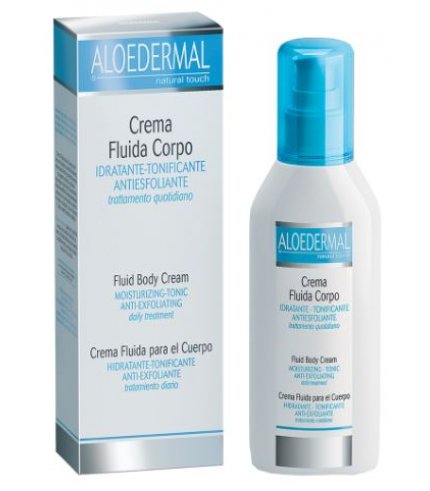 ESI ALOEDERMAL CREMA CORPO