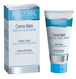 ESI ALOEDERMAL CREMA MANI 75ML